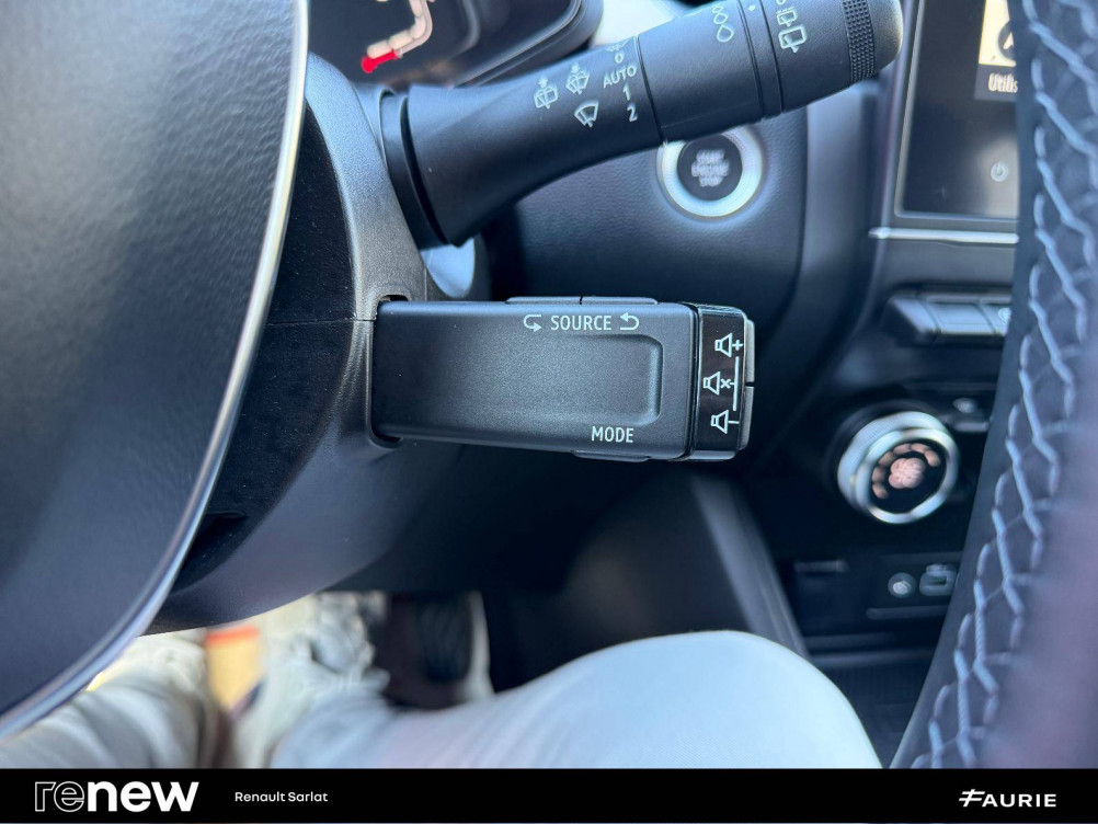 Acheter Renault Captur 2 Captur mild hybrid 140 Techno 5p occasion dans les concessions du Groupe Faurie