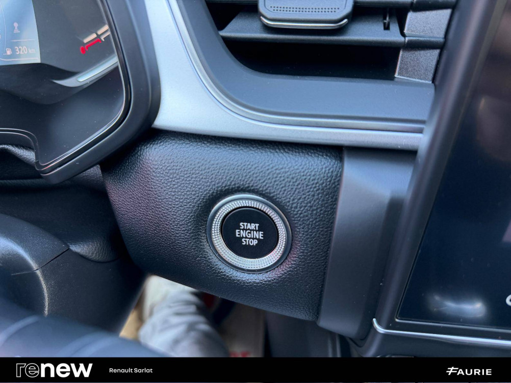 Acheter Renault Captur 2 Captur mild hybrid 140 Techno 5p occasion dans les concessions du Groupe Faurie