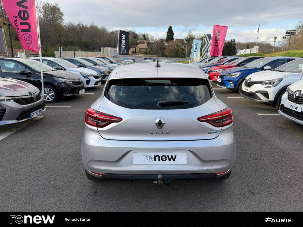 Acheter Renault Clio 5 Clio E-Tech 140 Limited 5p occasion dans les concessions du Groupe Faurie
