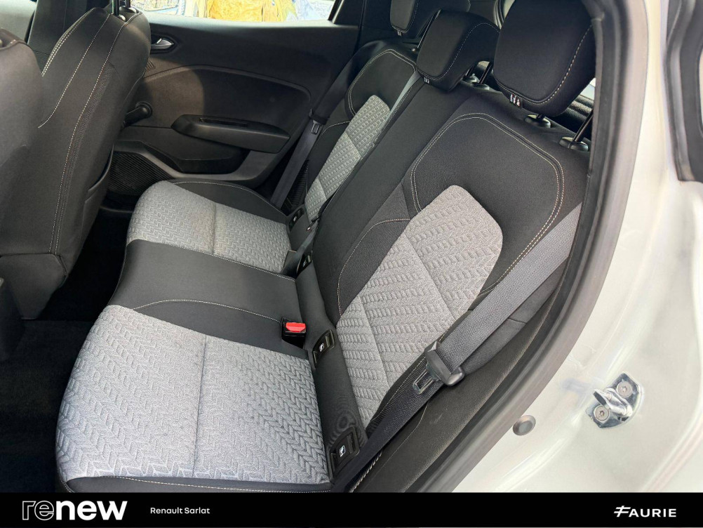 Acheter Renault Clio 5 Clio E-Tech 140 Limited 5p occasion dans les concessions du Groupe Faurie