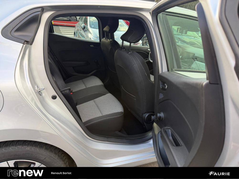 Acheter Renault Clio 5 Clio E-Tech 140 Limited 5p occasion dans les concessions du Groupe Faurie