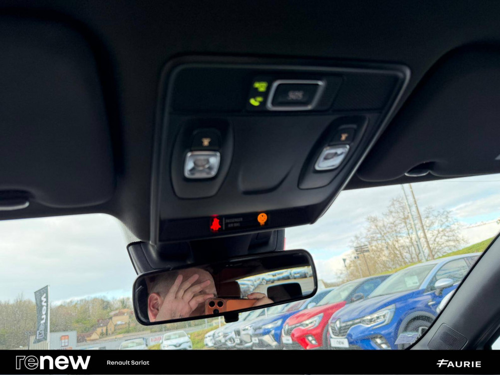 Acheter Renault Clio 5 Clio E-Tech 140 Limited 5p occasion dans les concessions du Groupe Faurie