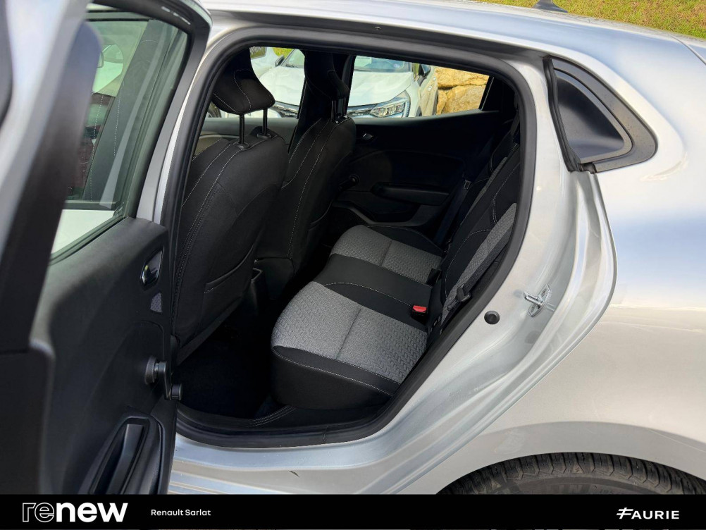 Acheter Renault Clio 5 Clio E-Tech 140 Limited 5p occasion dans les concessions du Groupe Faurie