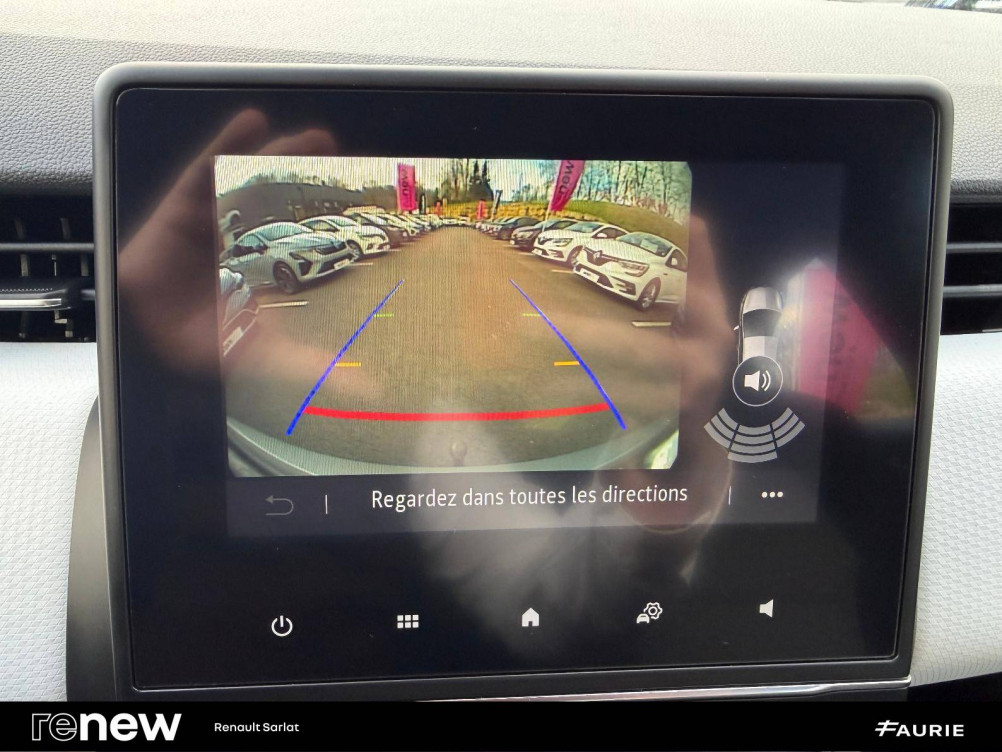 Acheter Renault Clio 5 Clio E-Tech 140 Limited 5p occasion dans les concessions du Groupe Faurie