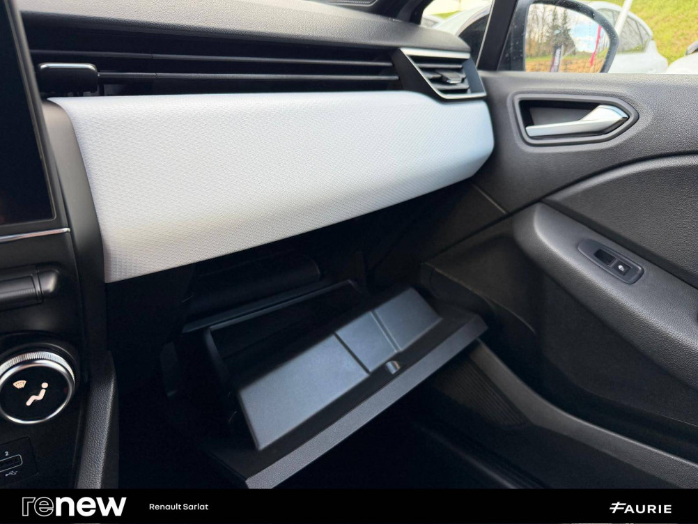 Acheter Renault Clio 5 Clio E-Tech 140 Limited 5p occasion dans les concessions du Groupe Faurie