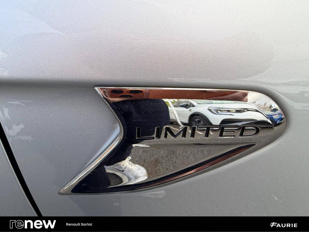 Acheter Renault Clio 5 Clio E-Tech 140 Limited 5p occasion dans les concessions du Groupe Faurie