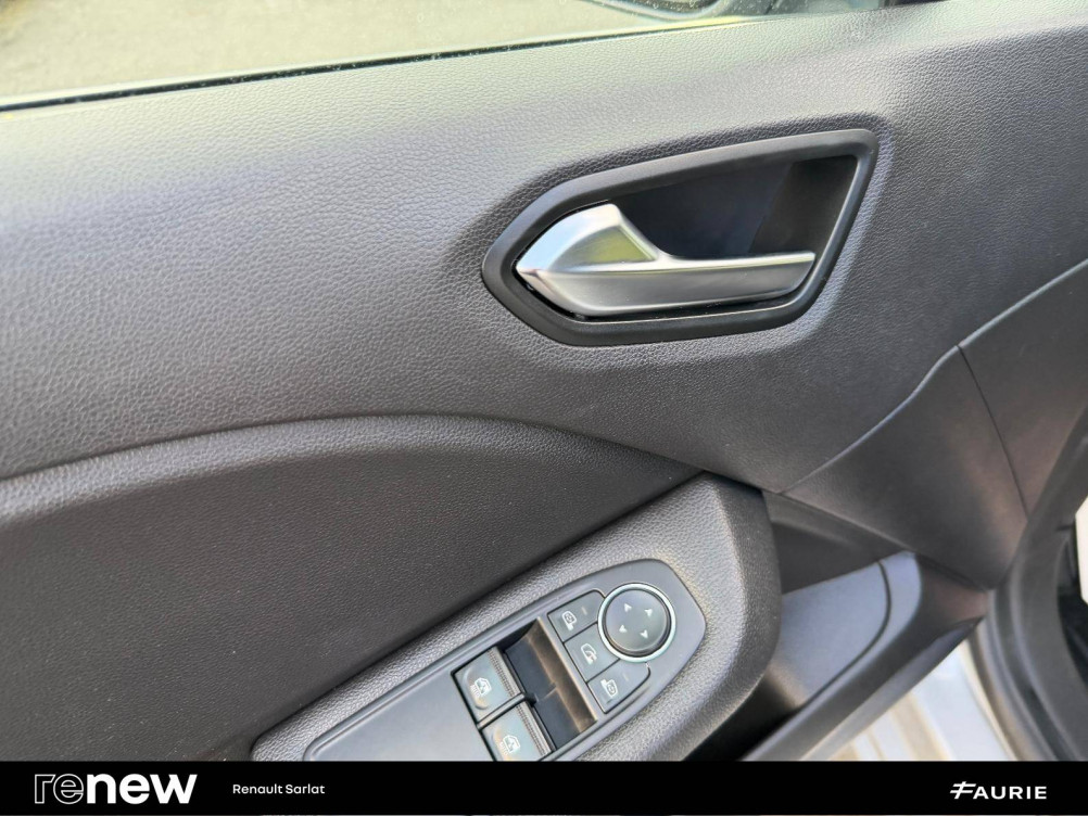 Acheter Renault Clio 5 Clio E-Tech 140 Limited 5p occasion dans les concessions du Groupe Faurie