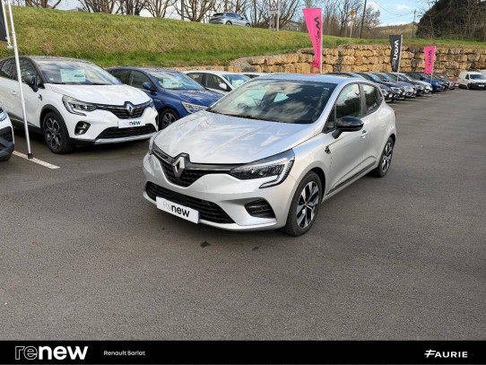 Acheter Renault Clio 5 Clio E-Tech 140 Limited 5p neuve dans les concessions du Groupe Faurie