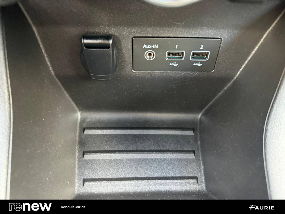 Acheter Renault Clio 5 Clio E-Tech 140 Limited 5p occasion dans les concessions du Groupe Faurie