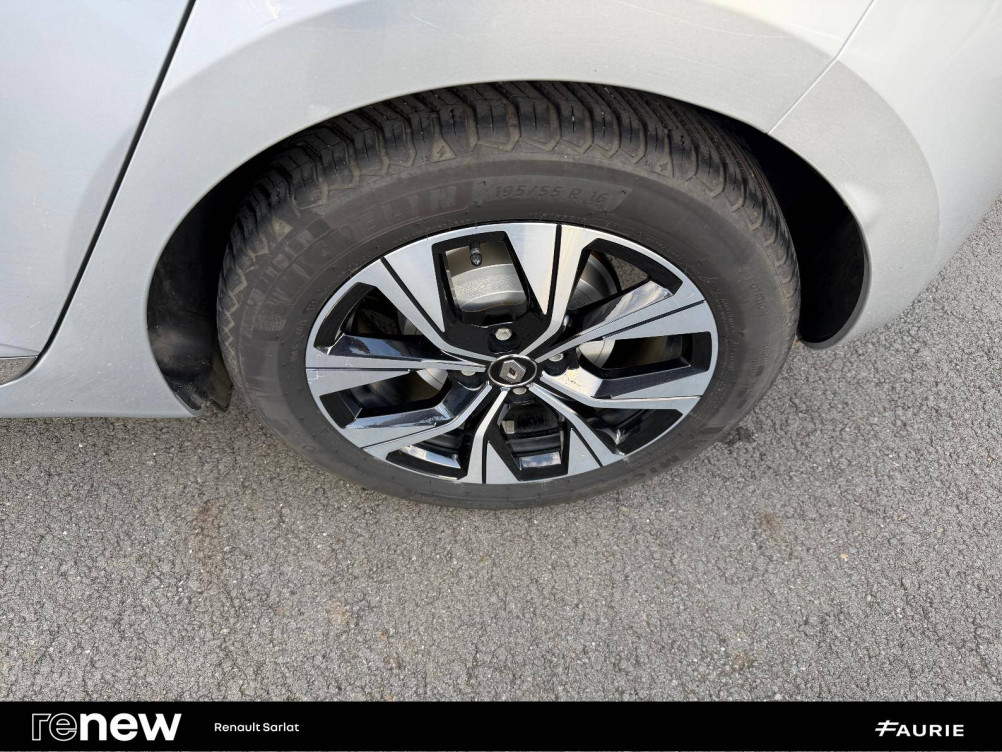 Acheter Renault Clio 5 Clio E-Tech 140 Limited 5p occasion dans les concessions du Groupe Faurie