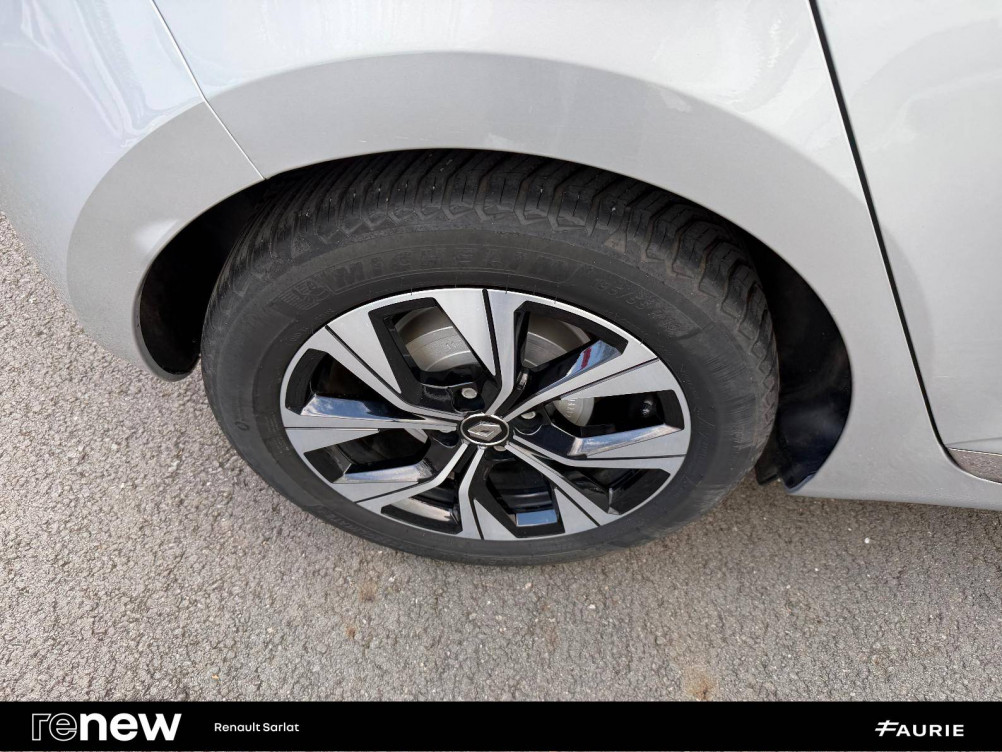 Acheter Renault Clio 5 Clio E-Tech 140 Limited 5p occasion dans les concessions du Groupe Faurie