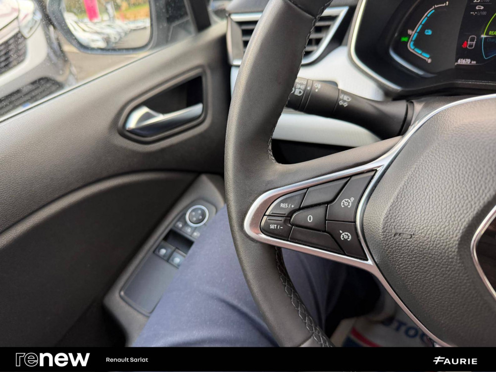 Acheter Renault Clio 5 Clio E-Tech 140 Limited 5p occasion dans les concessions du Groupe Faurie