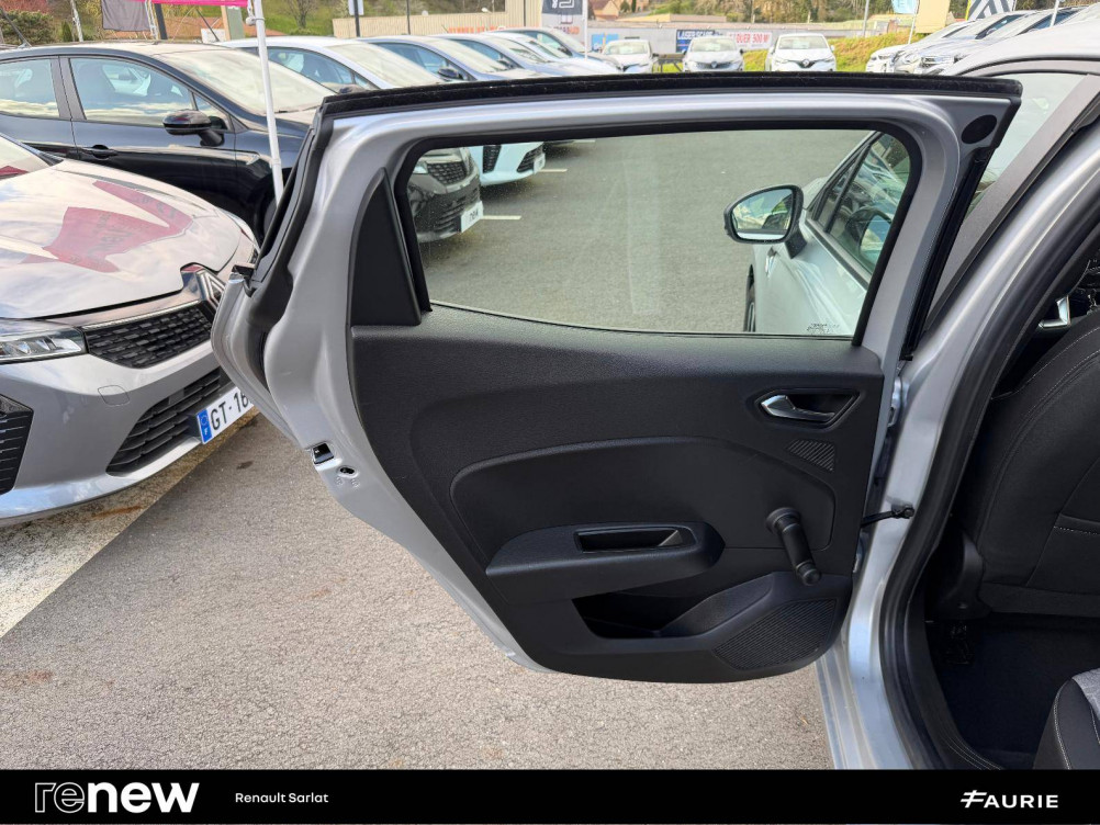 Acheter Renault Clio 5 Clio E-Tech 140 Limited 5p occasion dans les concessions du Groupe Faurie