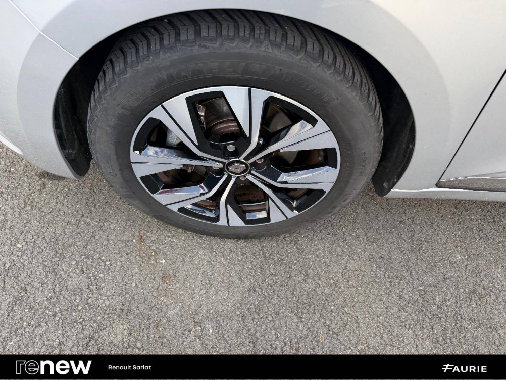 Acheter Renault Clio 5 Clio E-Tech 140 Limited 5p occasion dans les concessions du Groupe Faurie