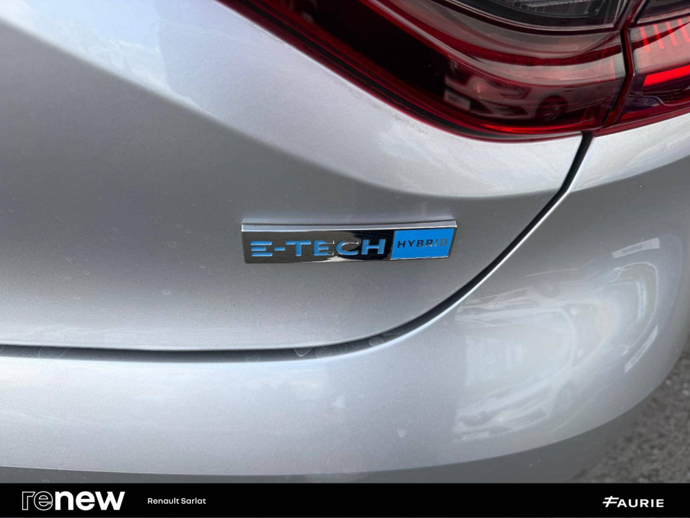 Acheter Renault Clio 5 Clio E-Tech 140 Limited 5p occasion dans les concessions du Groupe Faurie