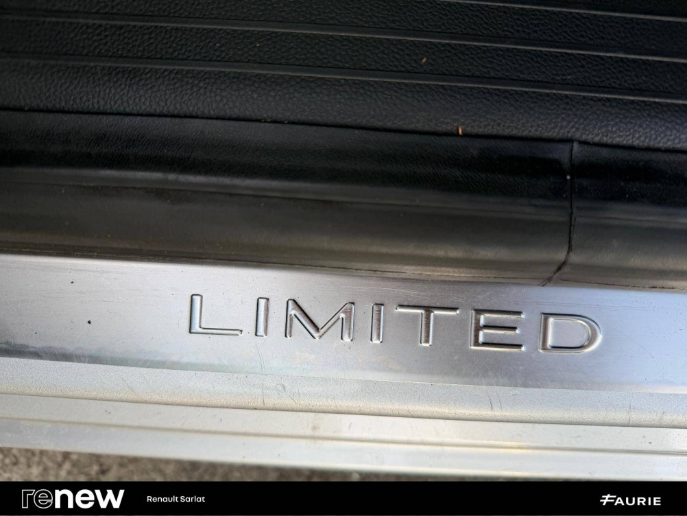 Acheter Renault Clio 5 Clio E-Tech 140 Limited 5p occasion dans les concessions du Groupe Faurie