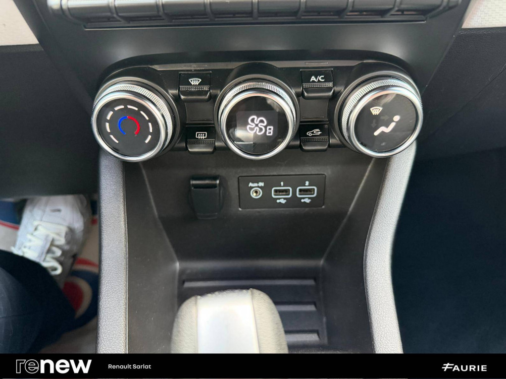 Acheter Renault Clio 5 Clio E-Tech 140 Limited 5p occasion dans les concessions du Groupe Faurie