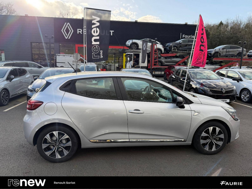 Acheter Renault Clio 5 Clio E-Tech 140 Limited 5p occasion dans les concessions du Groupe Faurie