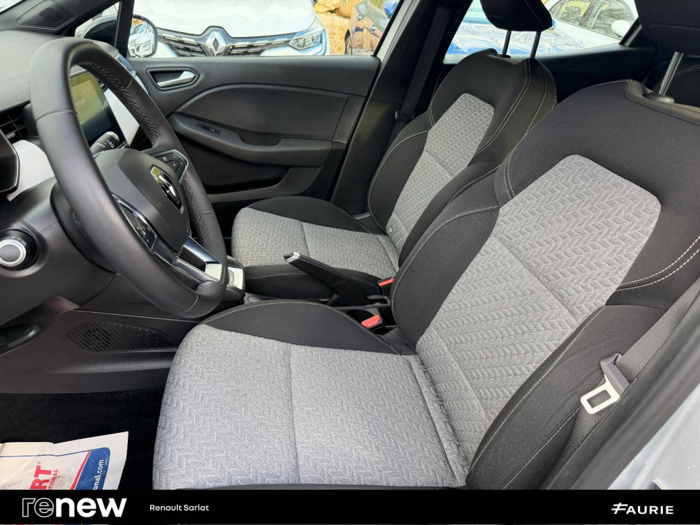 Acheter Renault Clio 5 Clio E-Tech 140 Limited 5p occasion dans les concessions du Groupe Faurie