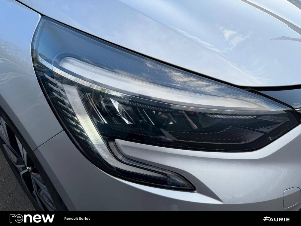 Acheter Renault Clio 5 Clio E-Tech 140 Limited 5p occasion dans les concessions du Groupe Faurie