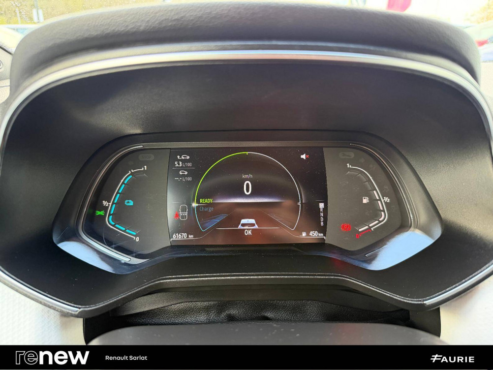 Acheter Renault Clio 5 Clio E-Tech 140 Limited 5p occasion dans les concessions du Groupe Faurie