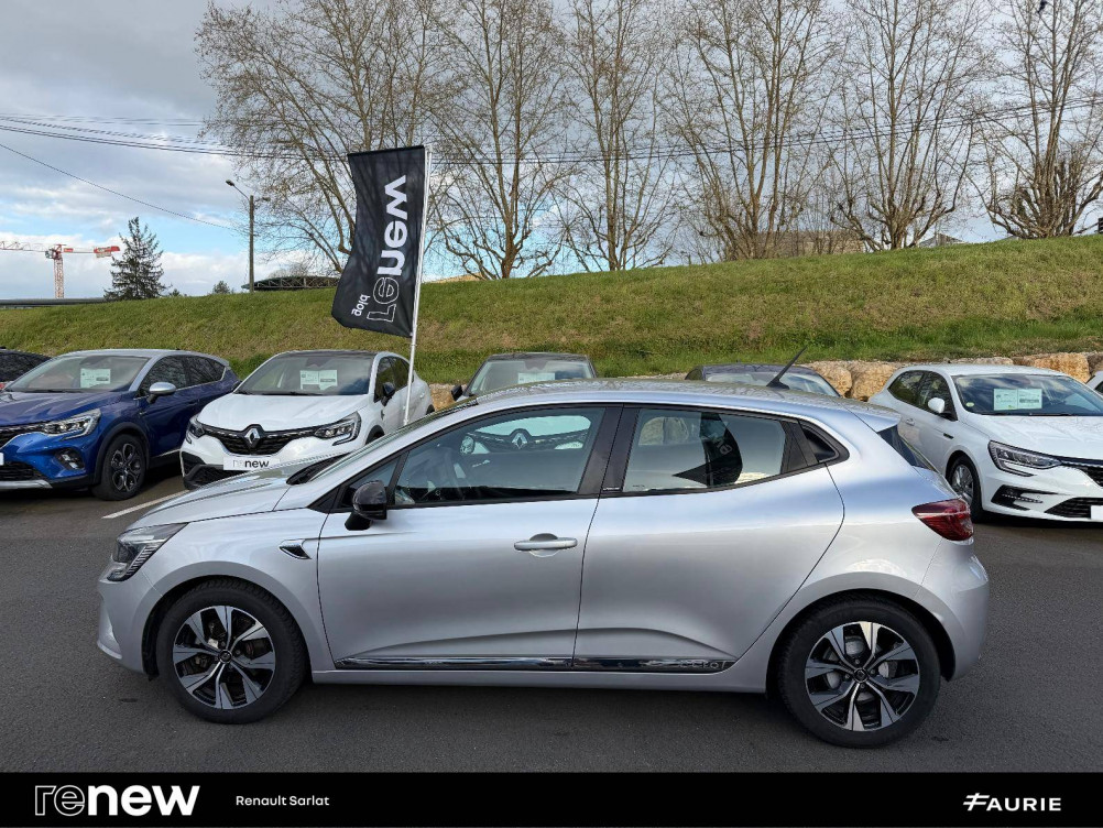 Acheter Renault Clio 5 Clio E-Tech 140 Limited 5p occasion dans les concessions du Groupe Faurie
