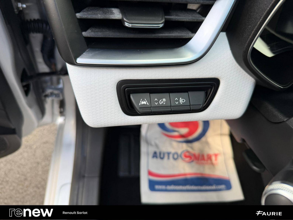 Acheter Renault Clio 5 Clio E-Tech 140 Limited 5p occasion dans les concessions du Groupe Faurie