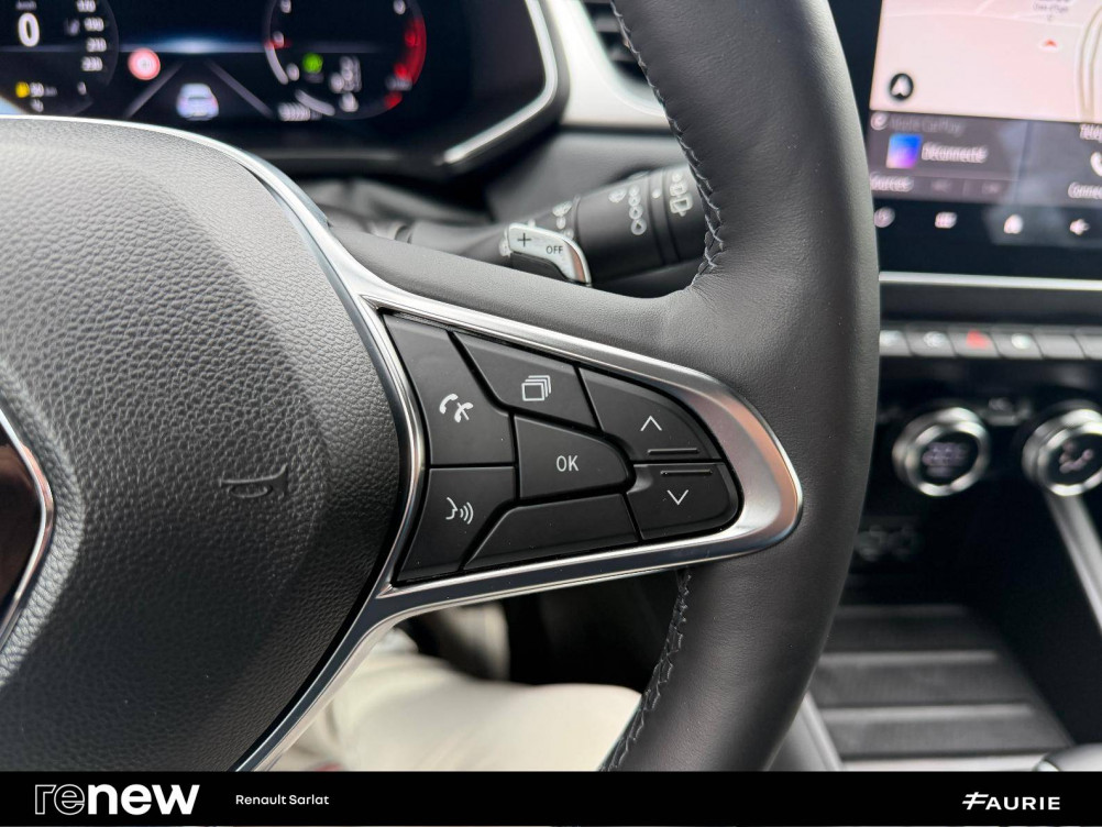 Acheter Renault Captur 2 Captur mild hybrid 160 EDC Techno 5p occasion dans les concessions du Groupe Faurie