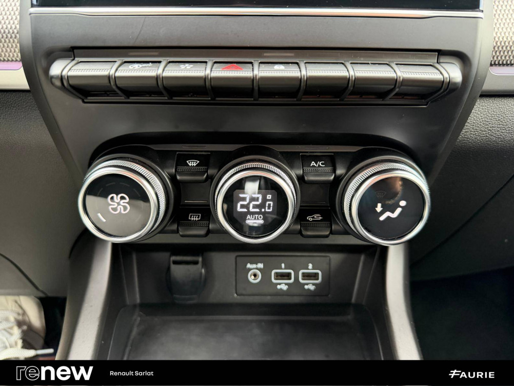 Acheter Renault Arkana Arkana mild hybrid 140 EDC FAP - 22 Techno 5p occasion dans les concessions du Groupe Faurie