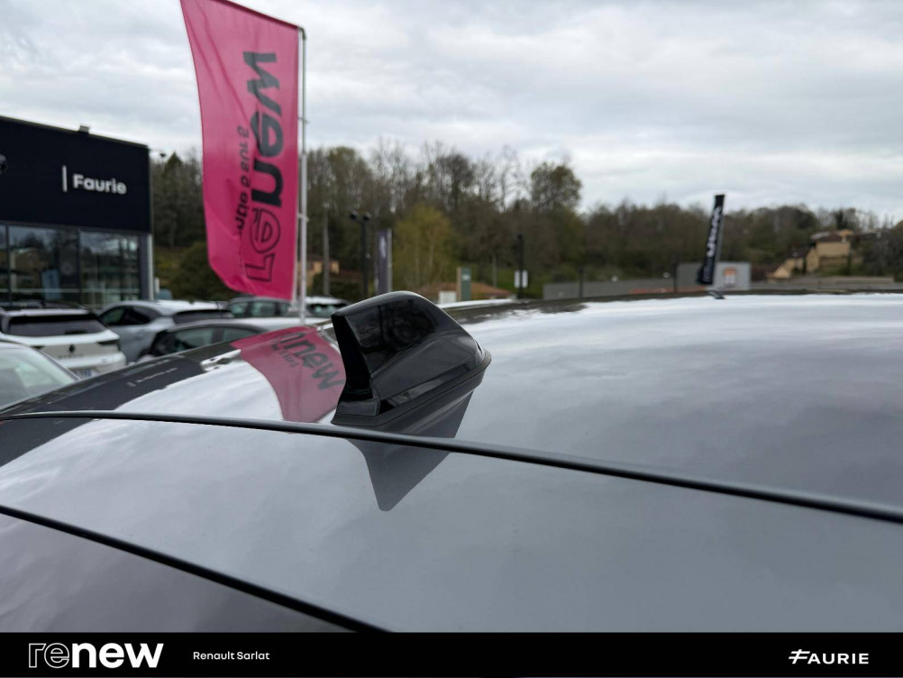 Acheter Renault Arkana Arkana mild hybrid 140 EDC FAP - 22 Techno 5p occasion dans les concessions du Groupe Faurie