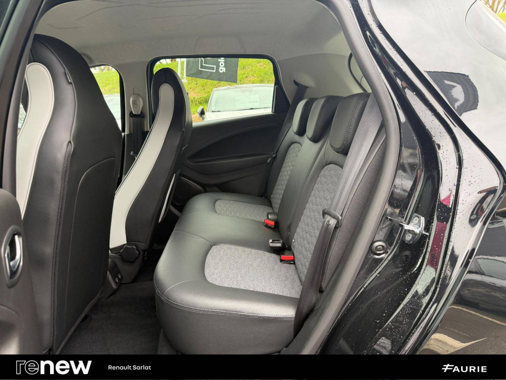 Acheter Renault Zoe Zoe R110 Achat Intégral - 21C Intens 5p occasion dans les concessions du Groupe Faurie