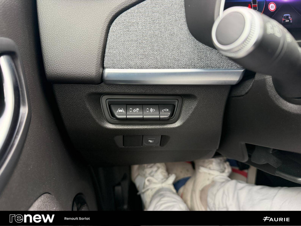 Acheter Renault Zoe Zoe R110 Achat Intégral - 21C Intens 5p occasion dans les concessions du Groupe Faurie