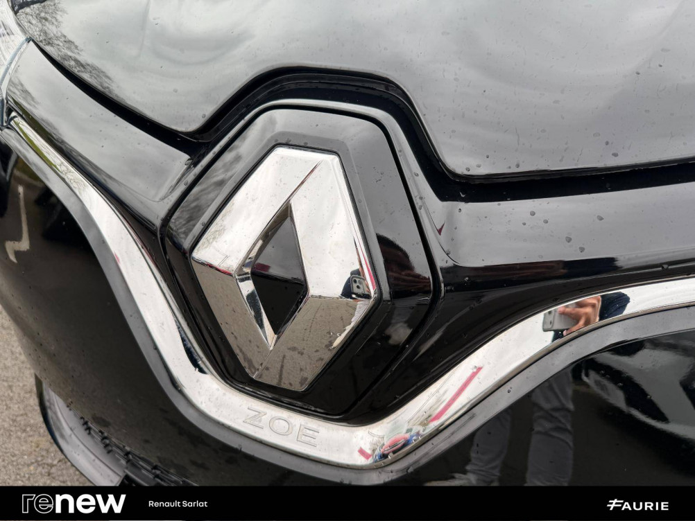 Acheter Renault Zoe Zoe R110 Achat Intégral - 21C Intens 5p occasion dans les concessions du Groupe Faurie