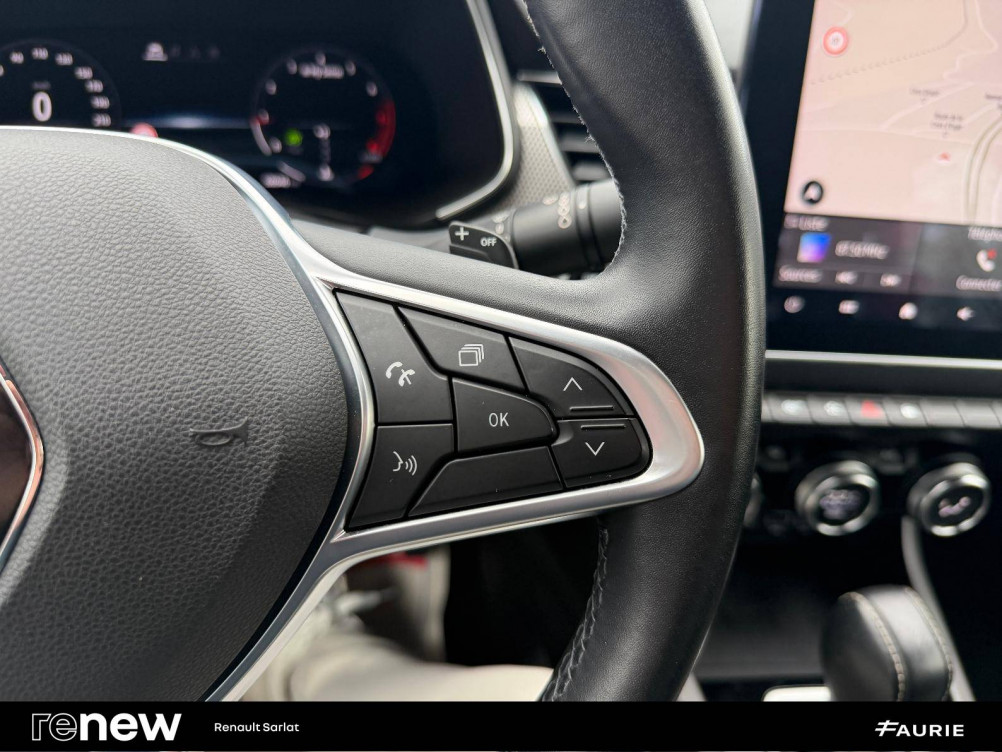 Acheter Renault Arkana Arkana mild hybrid 140 EDC FAP - 22 Techno 5p occasion dans les concessions du Groupe Faurie