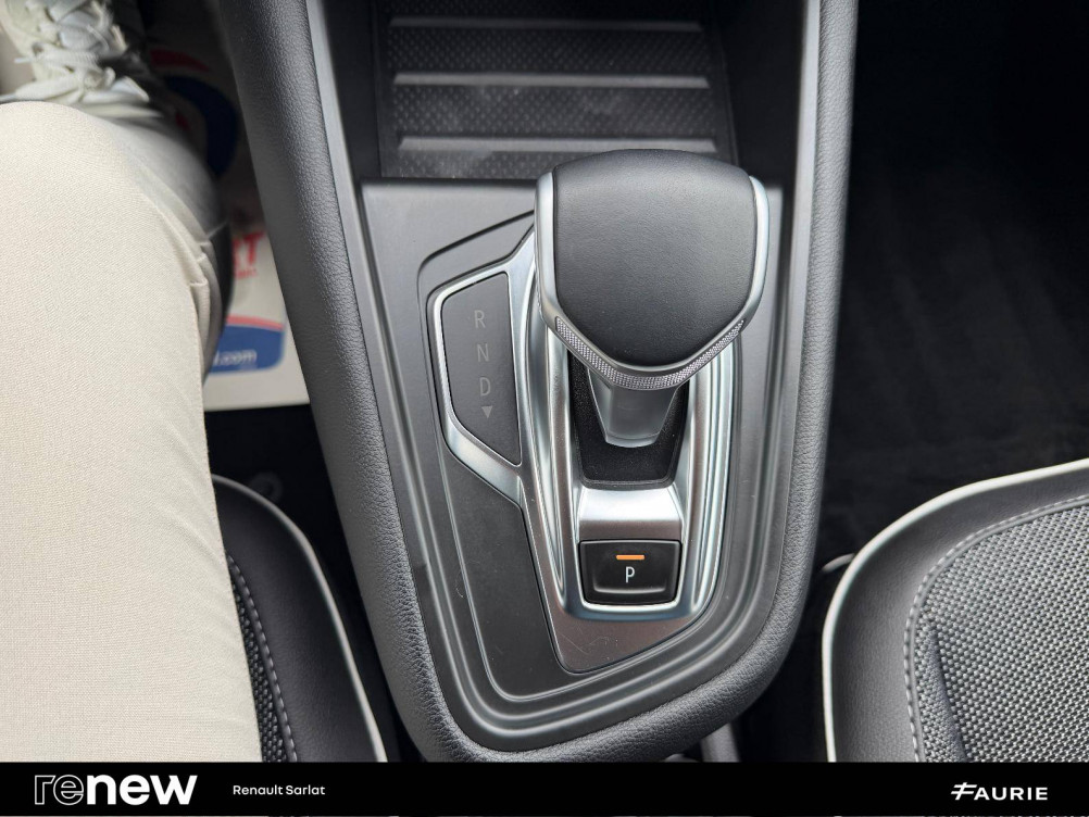 Acheter Renault Captur 2 Captur mild hybrid 160 EDC Techno 5p occasion dans les concessions du Groupe Faurie