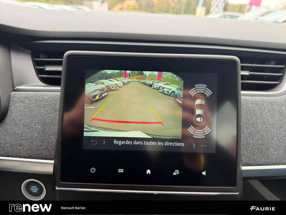 Acheter Renault Zoe Zoe R110 Achat Intégral - 21C Intens 5p occasion dans les concessions du Groupe Faurie