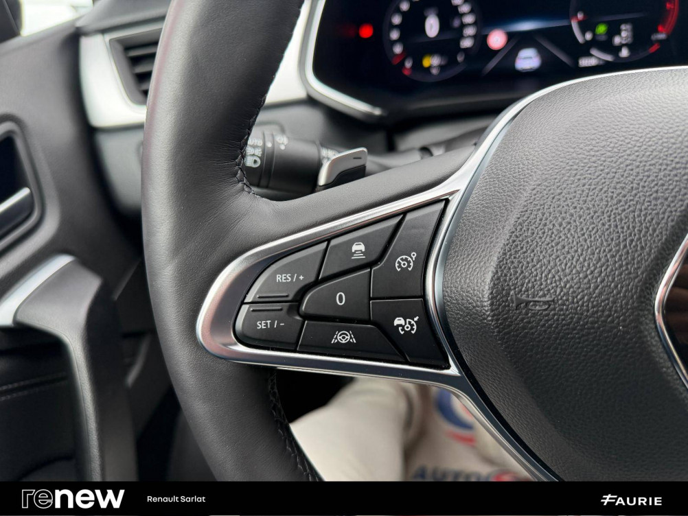 Acheter Renault Captur 2 Captur mild hybrid 160 EDC Techno 5p occasion dans les concessions du Groupe Faurie