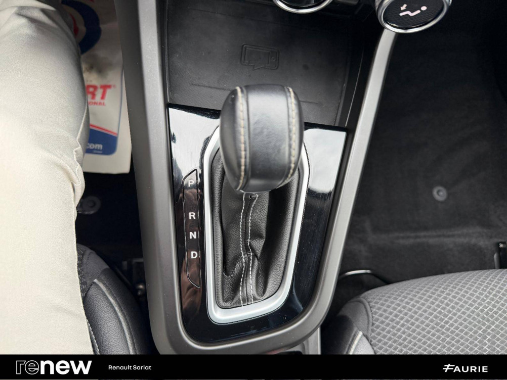 Acheter Renault Arkana Arkana mild hybrid 140 EDC FAP - 22 Techno 5p occasion dans les concessions du Groupe Faurie