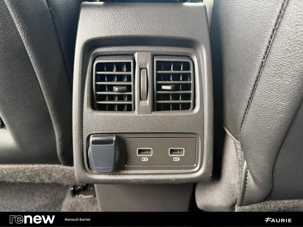 Acheter Renault Captur 2 Captur mild hybrid 160 EDC Techno 5p occasion dans les concessions du Groupe Faurie