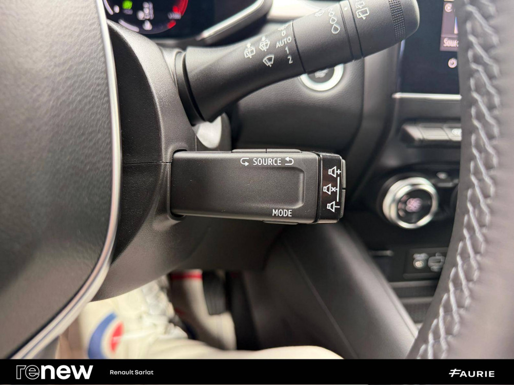 Acheter Renault Captur 2 Captur mild hybrid 160 EDC Techno 5p occasion dans les concessions du Groupe Faurie