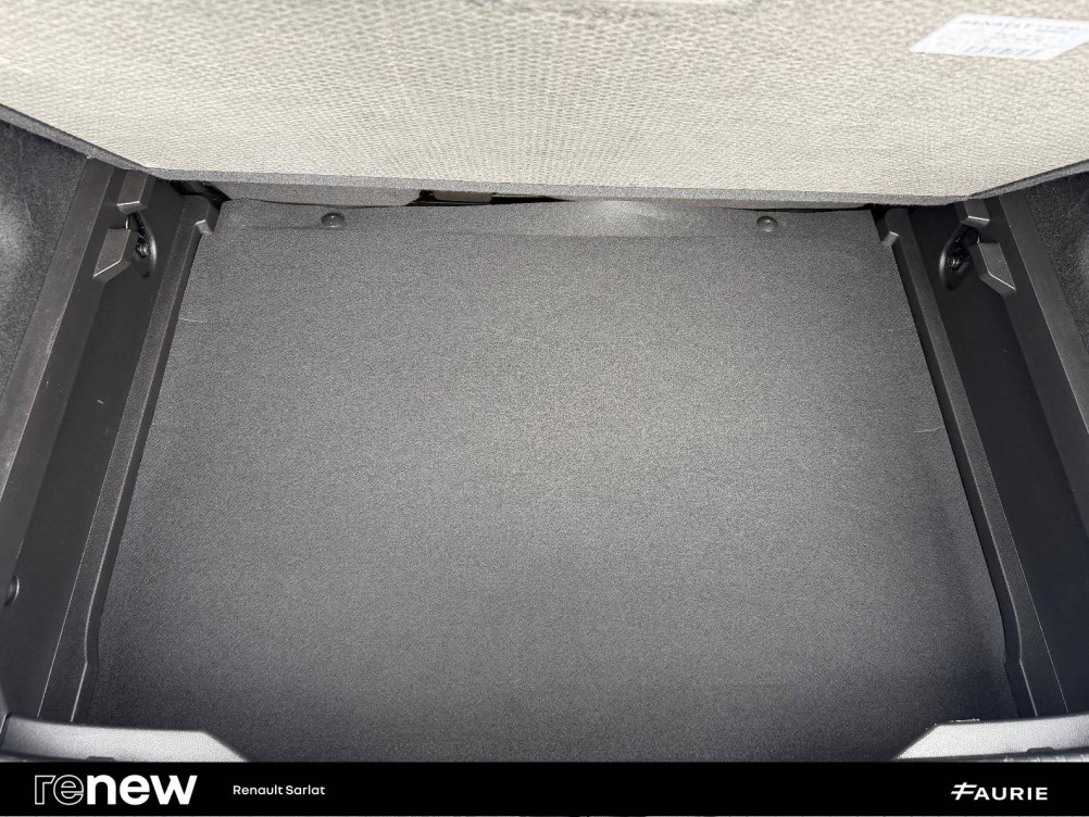 Acheter Renault Captur 2 Captur mild hybrid 160 EDC Techno 5p occasion dans les concessions du Groupe Faurie