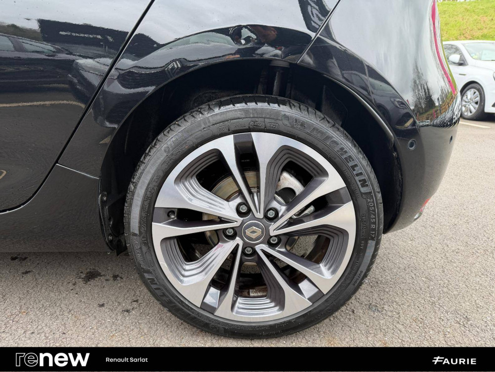 Acheter Renault Zoe Zoe R110 Achat Intégral - 21C Intens 5p occasion dans les concessions du Groupe Faurie