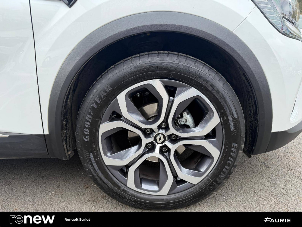 Acheter Renault Captur 2 Captur mild hybrid 160 EDC Techno 5p occasion dans les concessions du Groupe Faurie