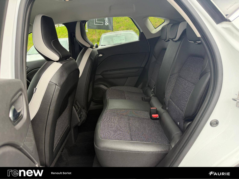 Acheter Renault Captur 2 Captur mild hybrid 160 EDC Techno 5p occasion dans les concessions du Groupe Faurie