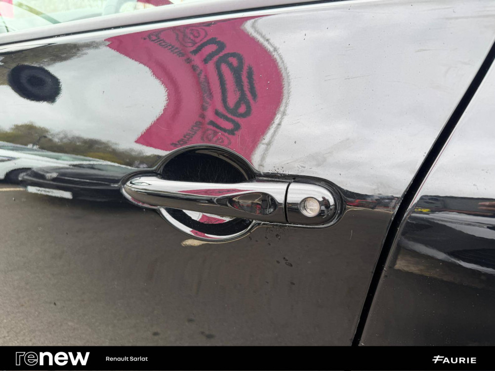 Acheter Renault Zoe Zoe R110 Achat Intégral - 21C Intens 5p occasion dans les concessions du Groupe Faurie