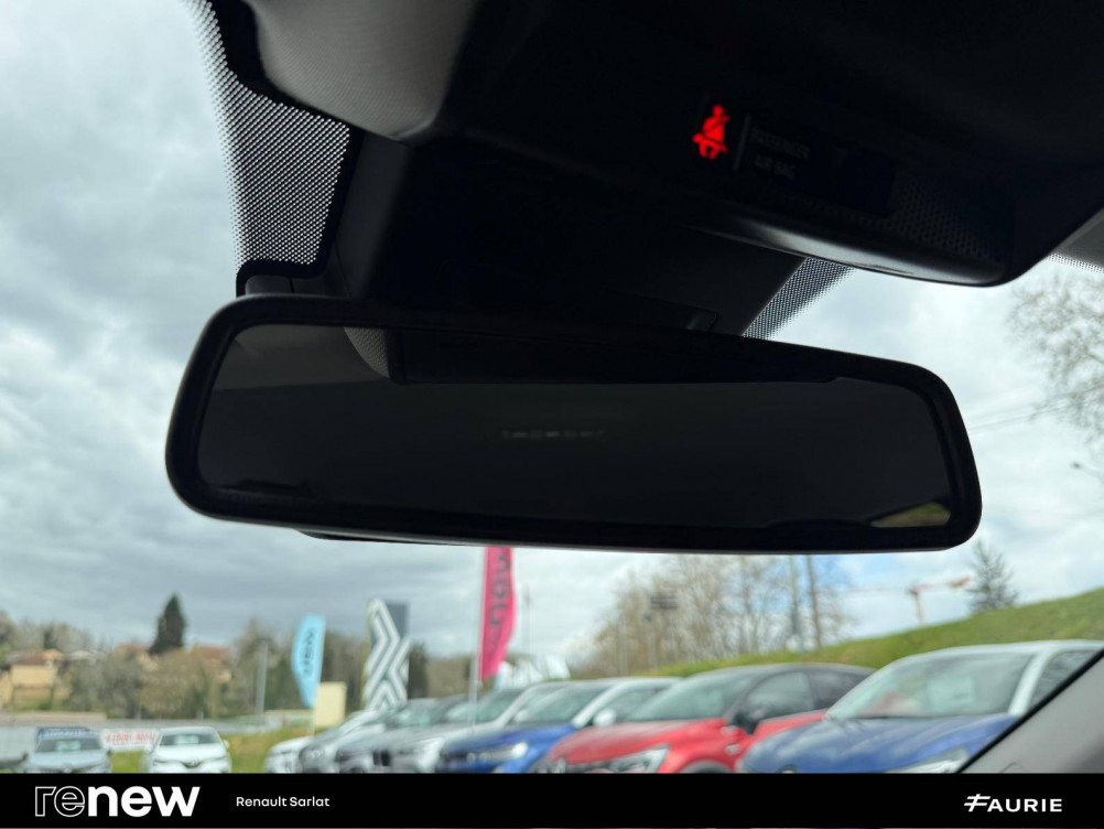 Acheter Renault Captur 2 Captur mild hybrid 160 EDC Techno 5p occasion dans les concessions du Groupe Faurie