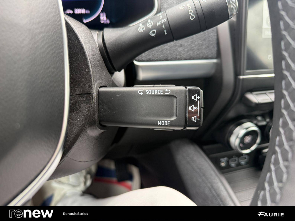 Acheter Renault Zoe Zoe R110 Achat Intégral - 21C Intens 5p occasion dans les concessions du Groupe Faurie