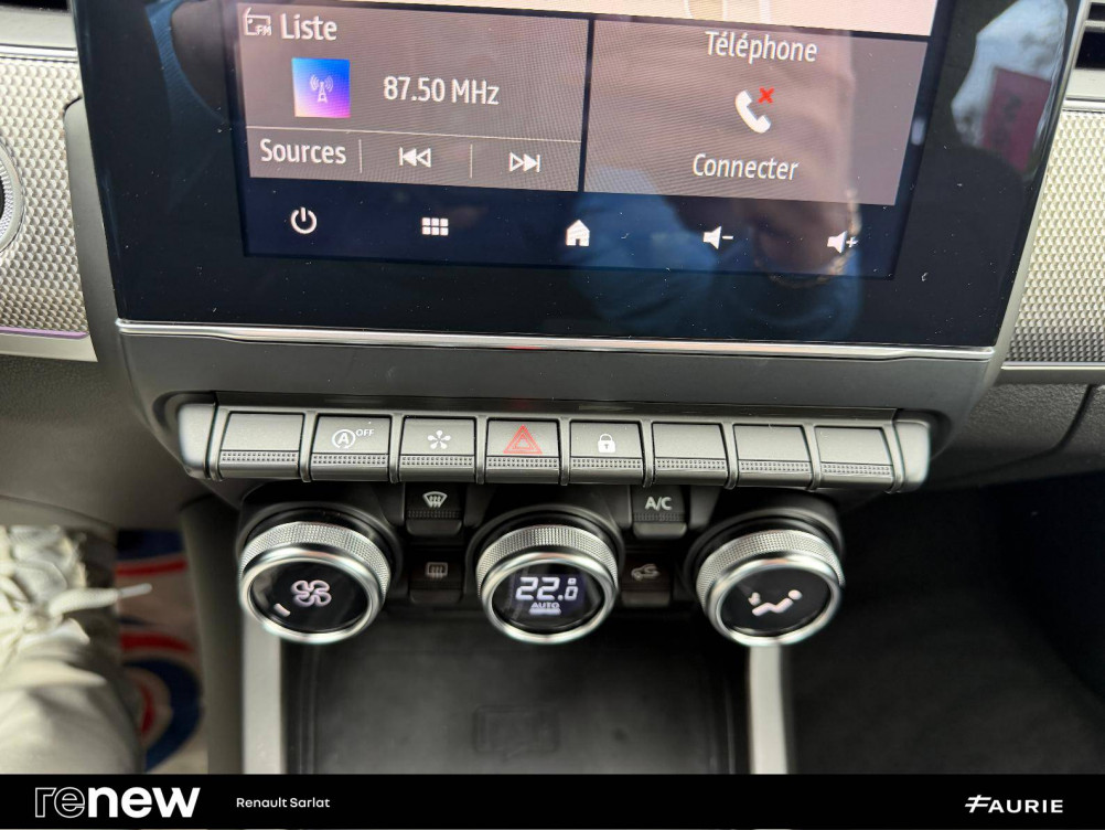 Acheter Renault Arkana Arkana mild hybrid 140 EDC FAP - 22 Techno 5p occasion dans les concessions du Groupe Faurie