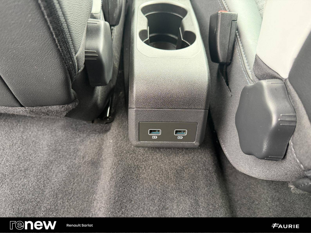 Acheter Renault Zoe Zoe R110 Achat Intégral - 21C Intens 5p occasion dans les concessions du Groupe Faurie