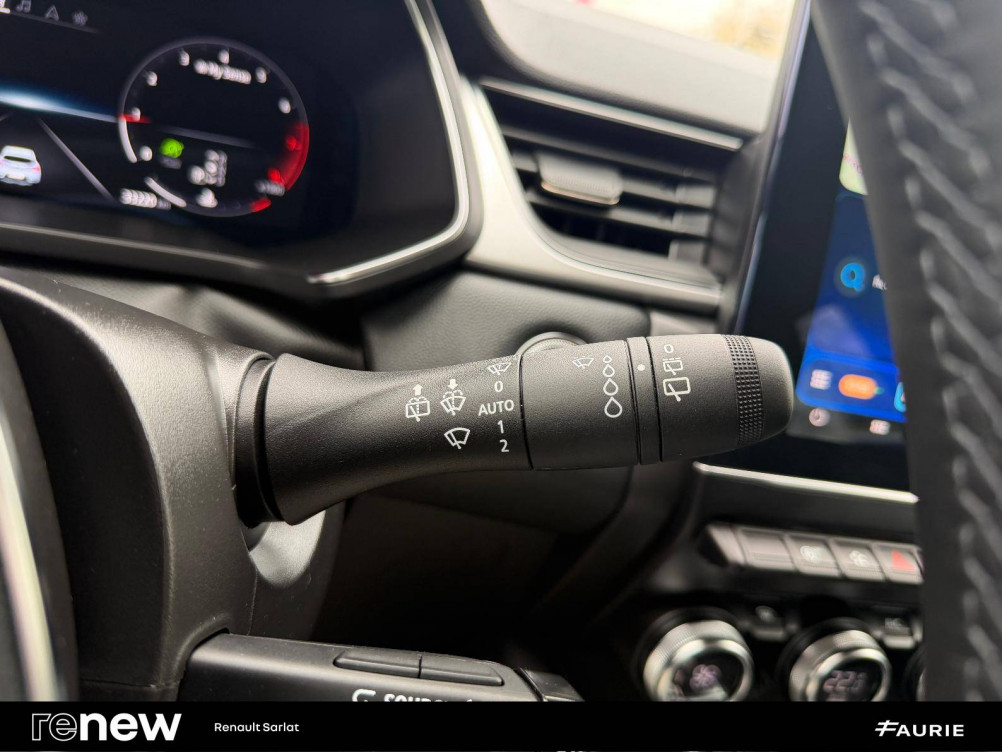 Acheter Renault Captur 2 Captur mild hybrid 160 EDC Techno 5p occasion dans les concessions du Groupe Faurie